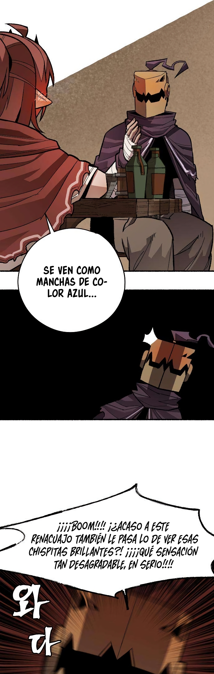 Licht capítulo 8 página 60