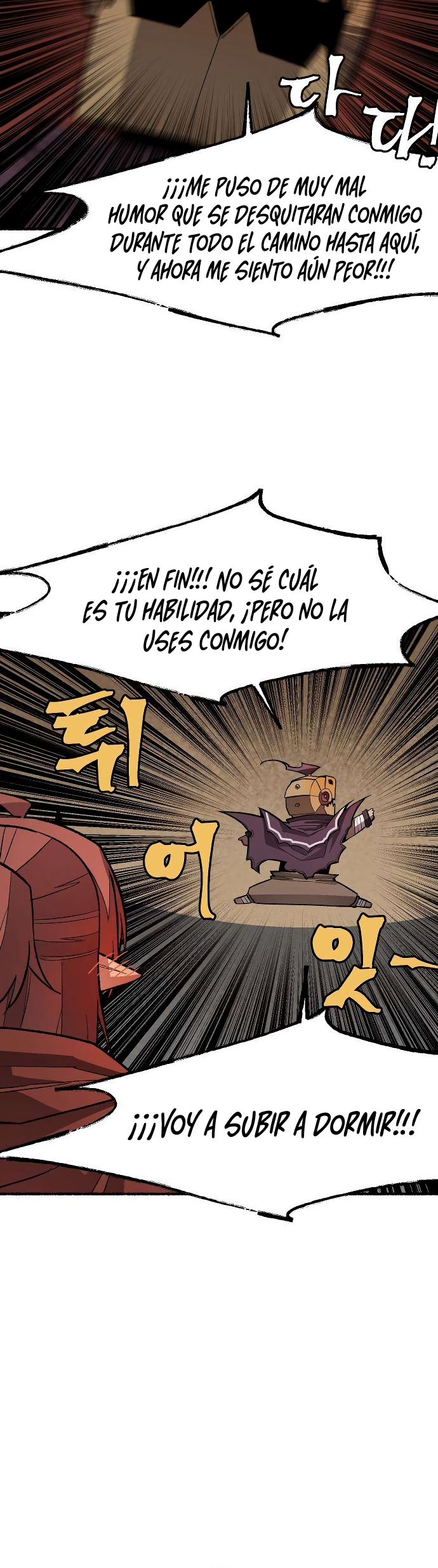 Licht capítulo 8 página 61
