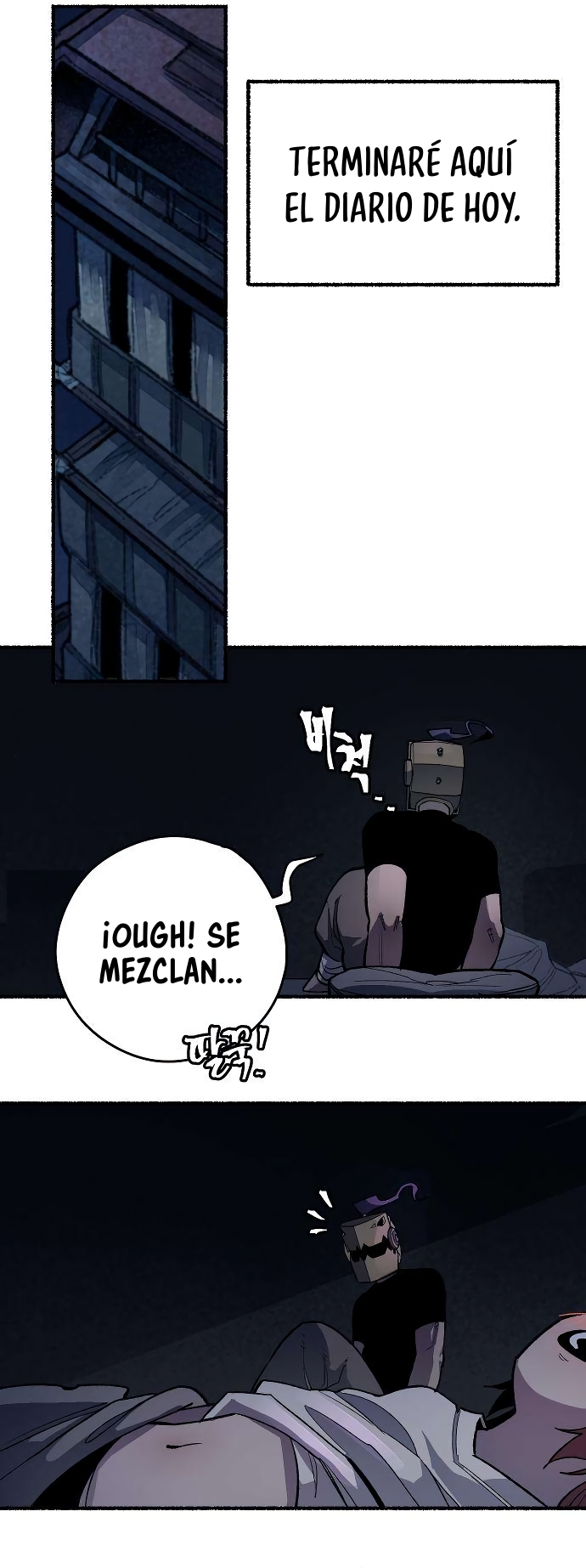 Licht capítulo 8 página 63