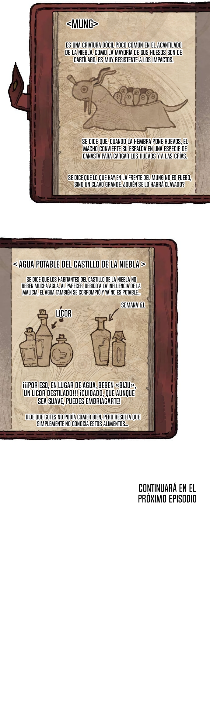 Licht capítulo 8 página 70