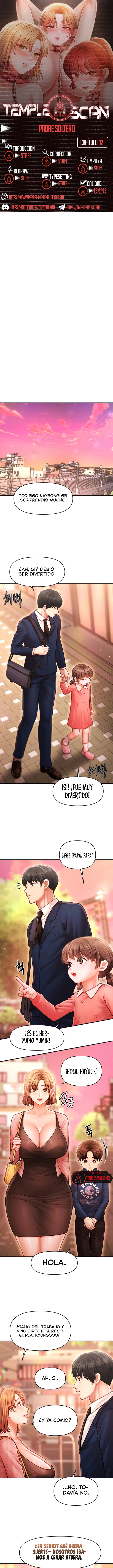 Madres Solteras capítulo 12 página 1