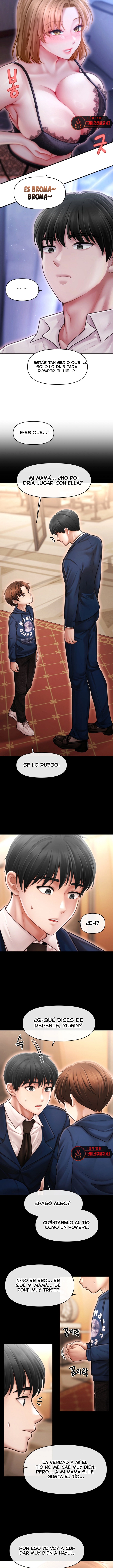Madres Solteras capítulo 12 página 10