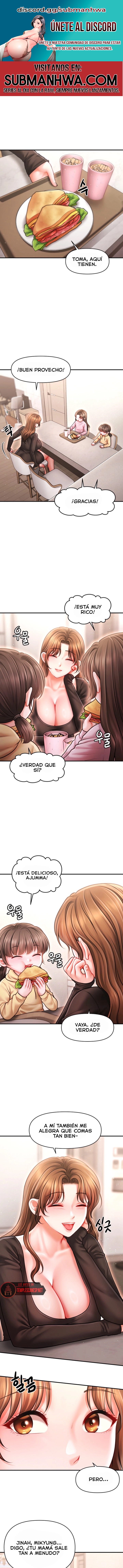 Madres Solteras capítulo 4 página 1