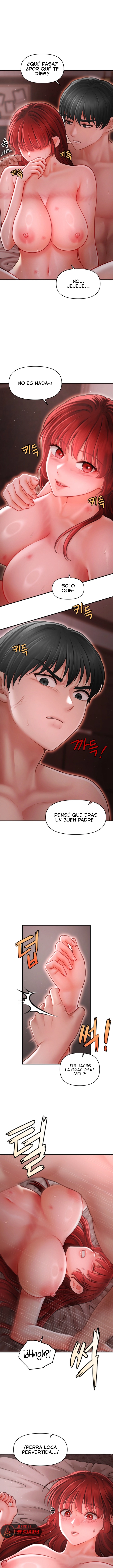 Madres Solteras capítulo 4 página 6