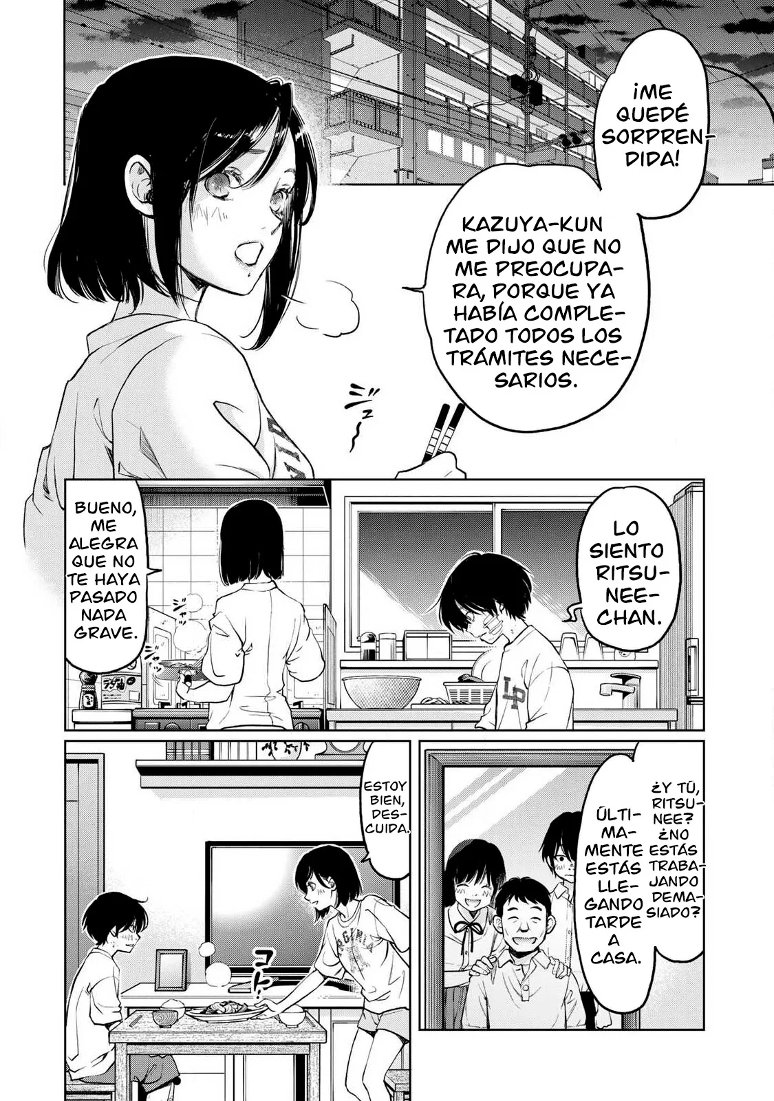 Ijime to kaeru to mama to fukushuu capítulo 2.1 página 10