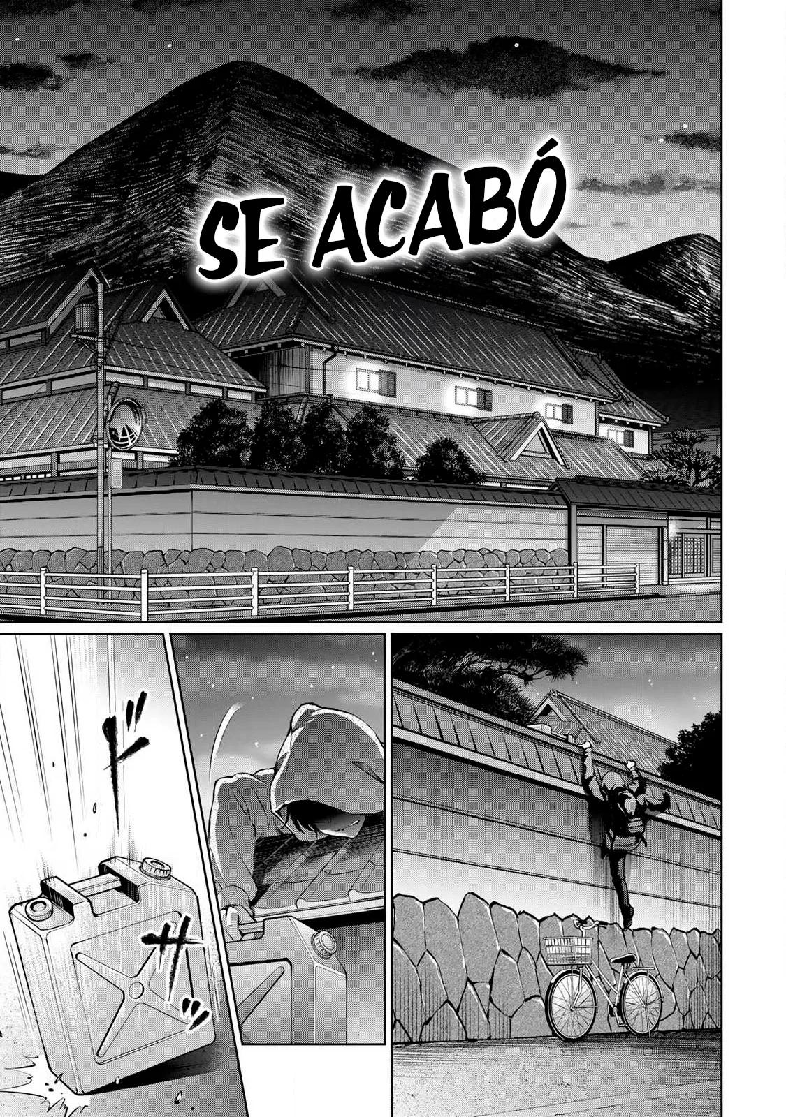 Ijime to kaeru to mama to fukushuu capítulo 2.2 página 13