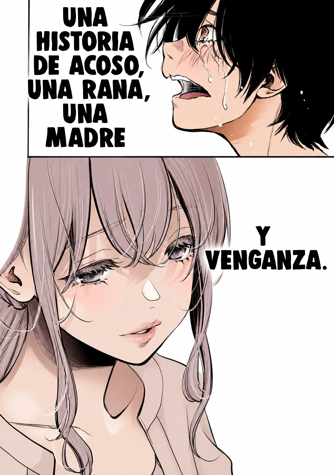 Ijime to kaeru to mama to fukushuu capítulo 3.3 página 14