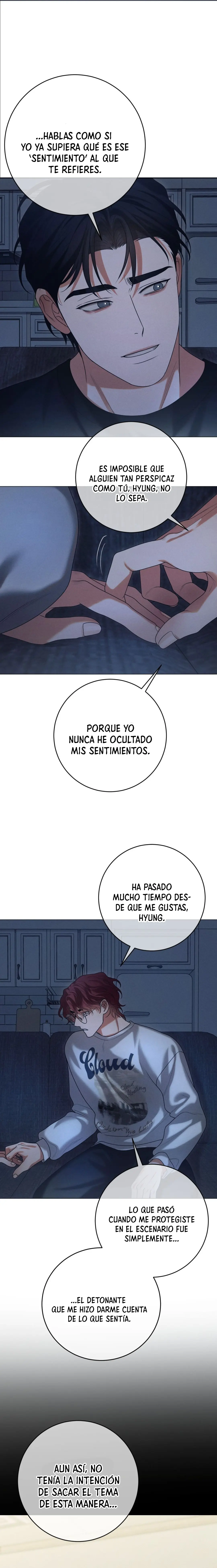 ¿No sabrías aunque tuvieramos XX? capítulo 1 página 16