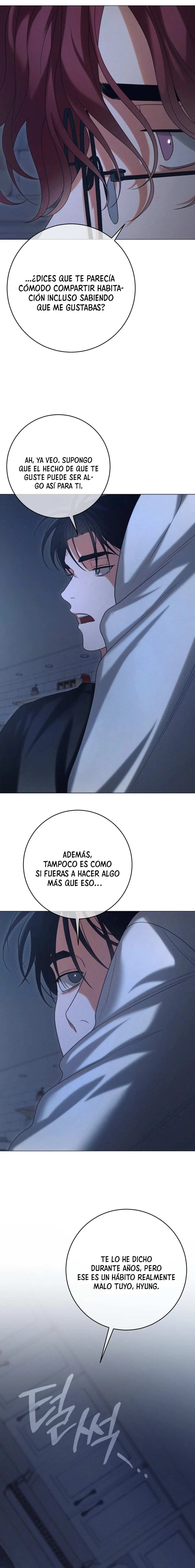 ¿No sabrías aunque tuvieramos XX? capítulo 1 página 18