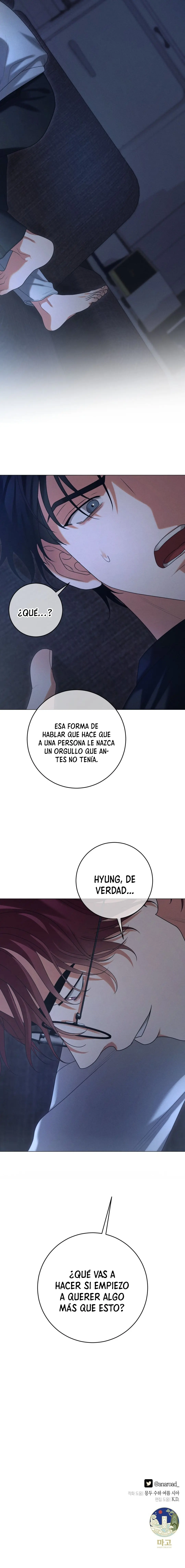 ¿No sabrías aunque tuvieramos XX? capítulo 1 página 19