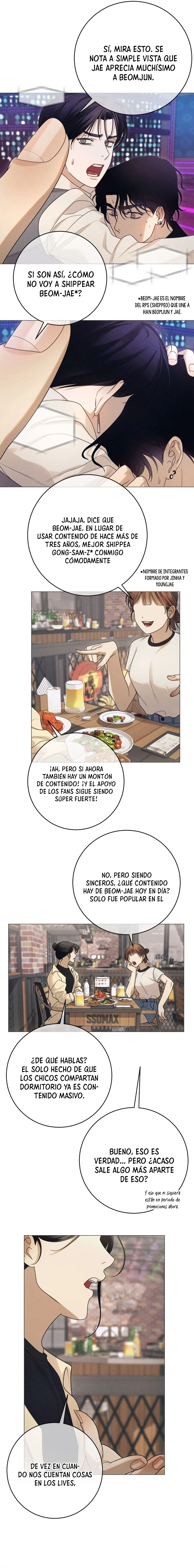 ¿No sabrías aunque tuvieramos XX? capítulo 1 página 2