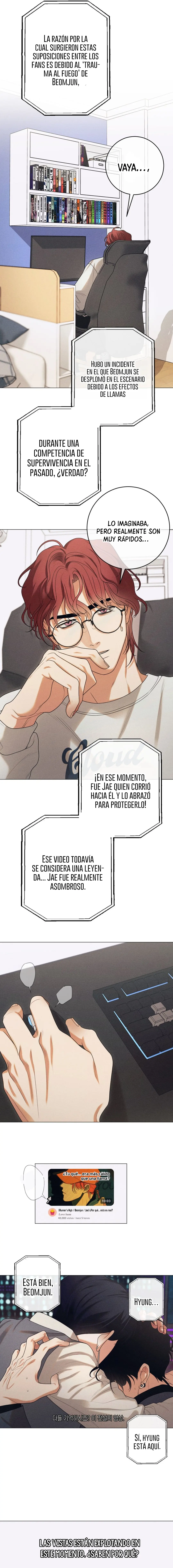 ¿No sabrías aunque tuvieramos XX? capítulo 1 página 6