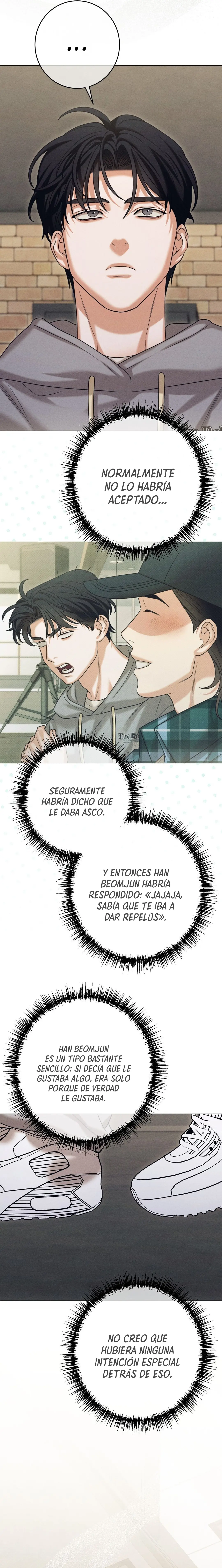 ¿No sabrías aunque tuvieramos XX? capítulo 2 página 11