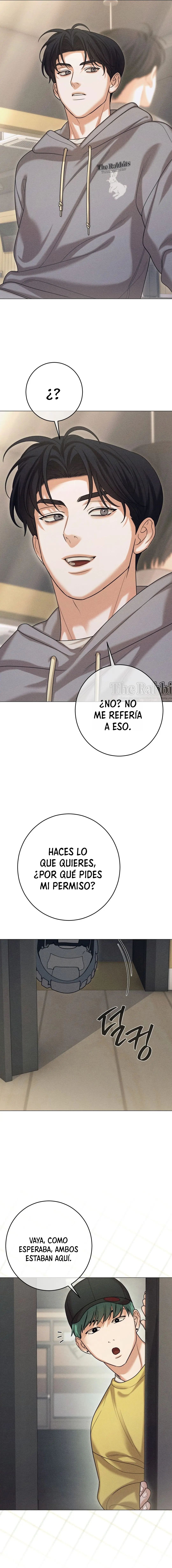 ¿No sabrías aunque tuvieramos XX? capítulo 2 página 8