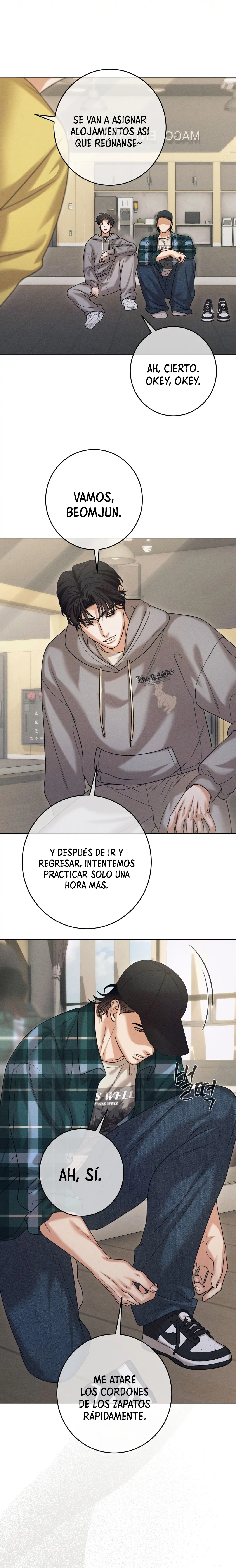 ¿No sabrías aunque tuvieramos XX? capítulo 2 página 9