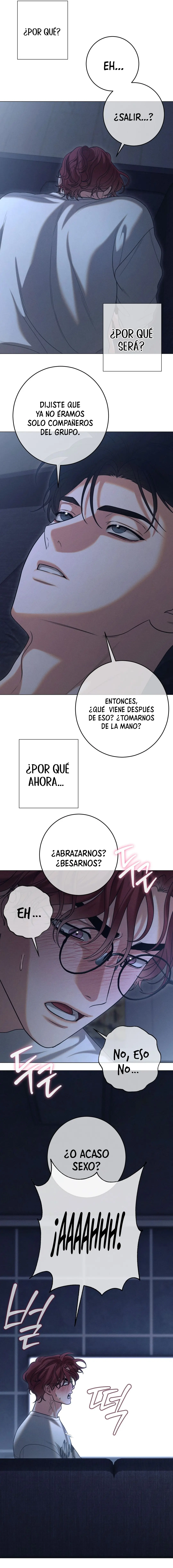 ¿No sabrías aunque tuvieramos XX? capítulo 3 página 10