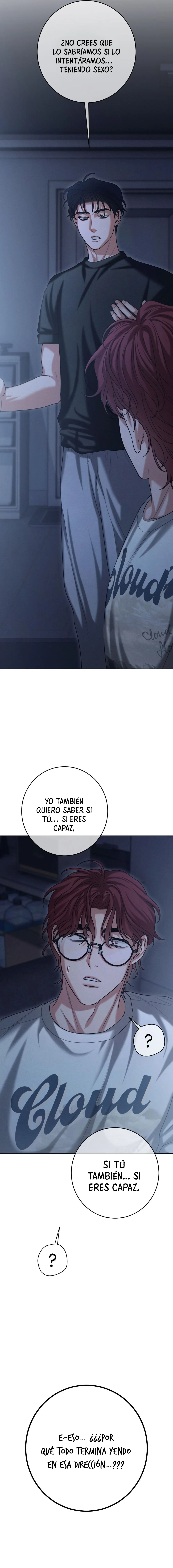 ¿No sabrías aunque tuvieramos XX? capítulo 3 página 17
