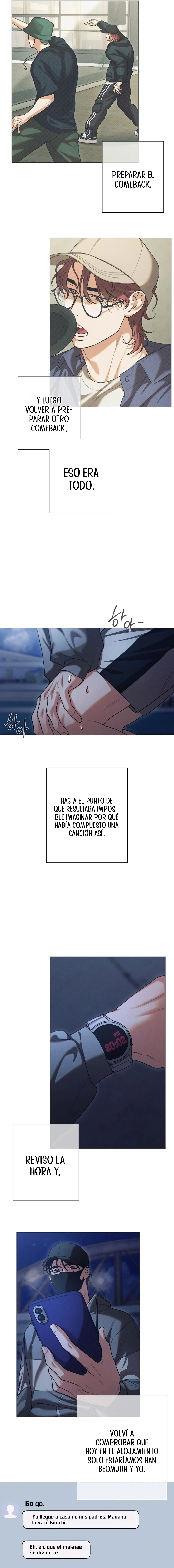 ¿No sabrías aunque tuvieramos XX? capítulo 3 página 2