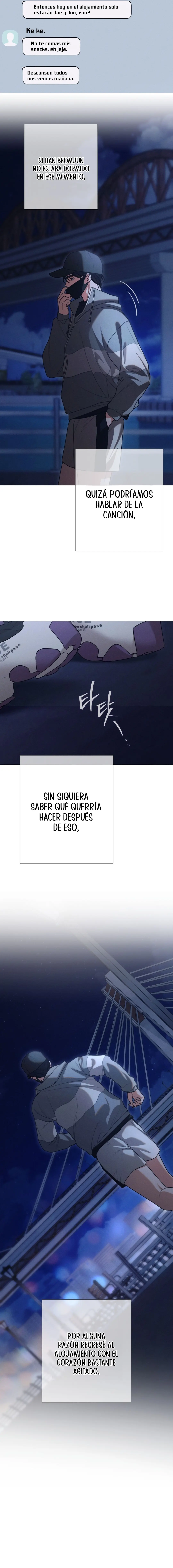 ¿No sabrías aunque tuvieramos XX? capítulo 3 página 3