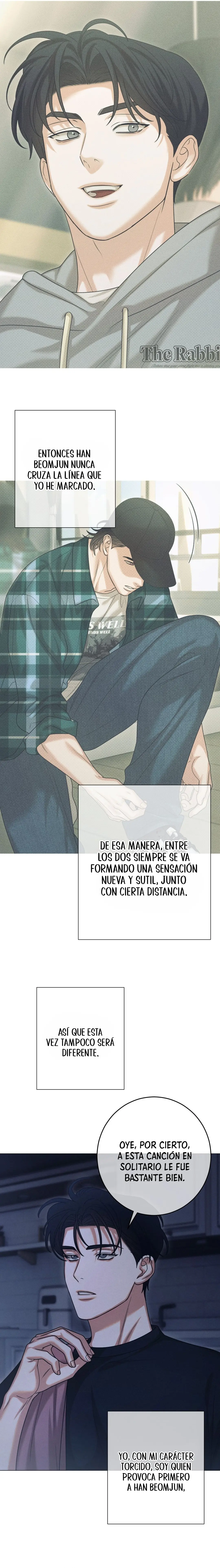 ¿No sabrías aunque tuvieramos XX? capítulo 3 página 6