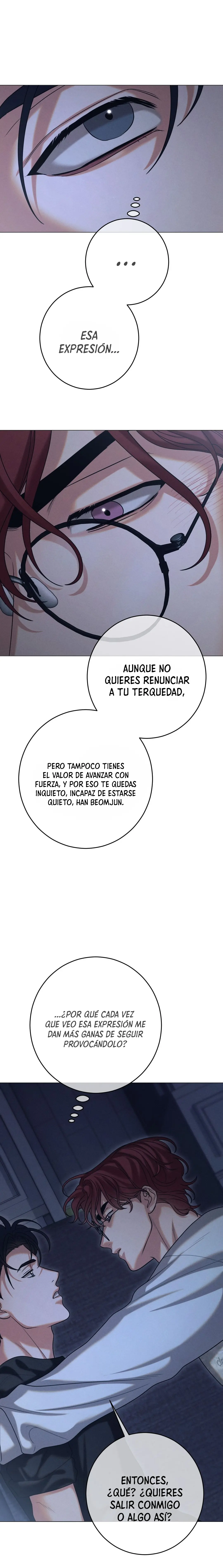 ¿No sabrías aunque tuvieramos XX? capítulo 3 página 9