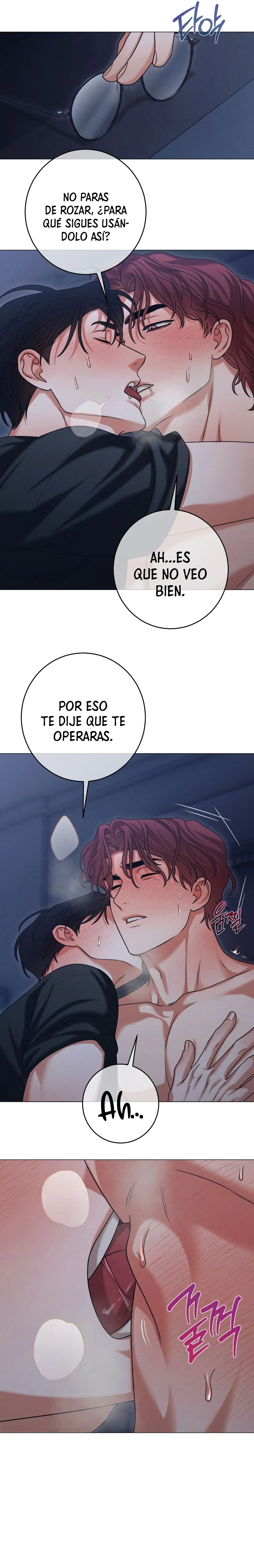 ¿No sabrías aunque tuvieramos XX? capítulo 4 página 12