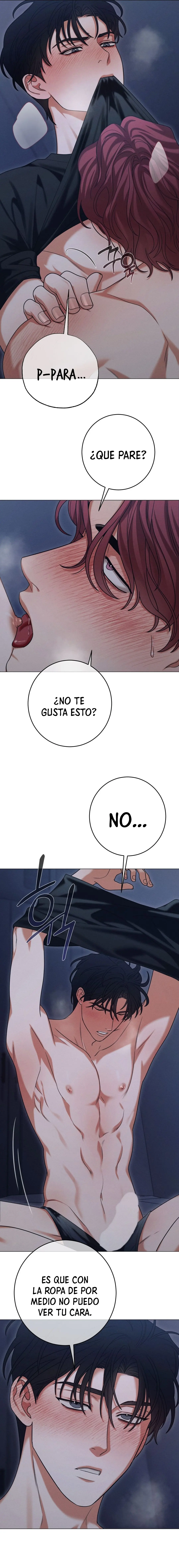 ¿No sabrías aunque tuvieramos XX? capítulo 4 página 16