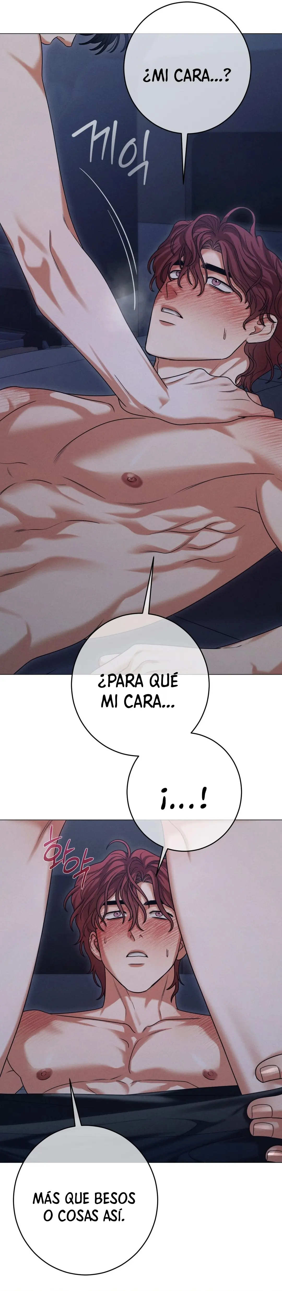 ¿No sabrías aunque tuvieramos XX? capítulo 4 página 17