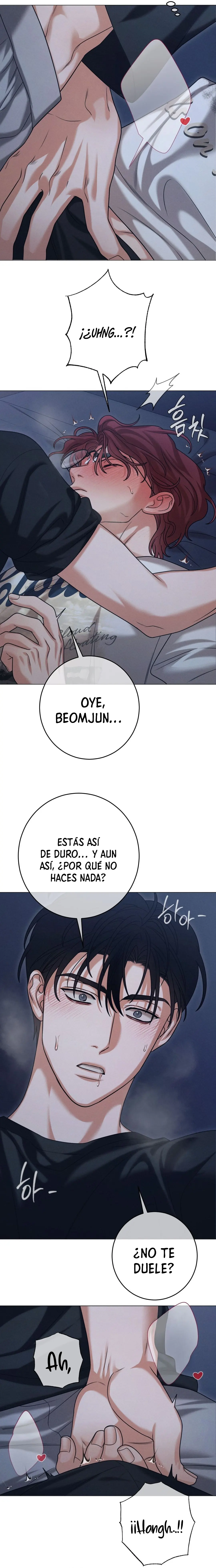 ¿No sabrías aunque tuvieramos XX? capítulo 4 página 7