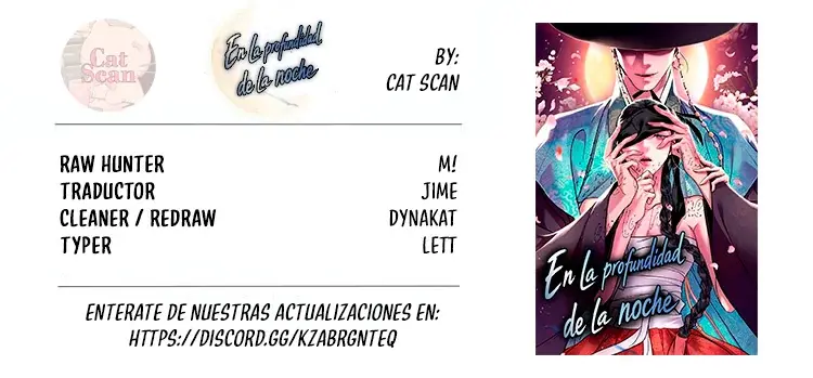 En la profundidad de la noche capítulo 6 página 4