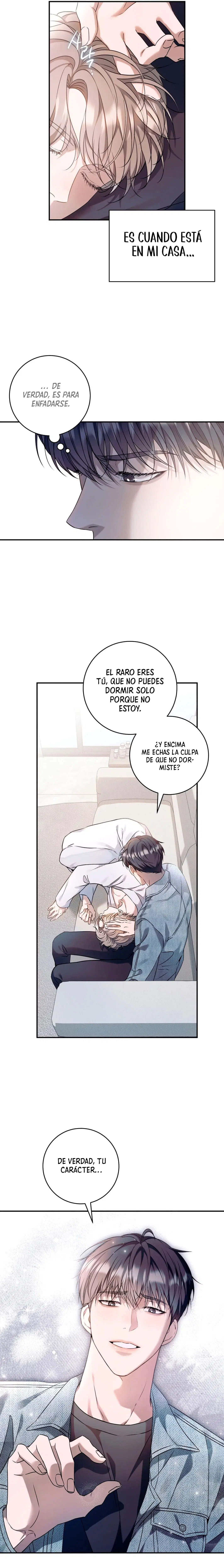 Les presento a mi mánager capítulo 1 página 12