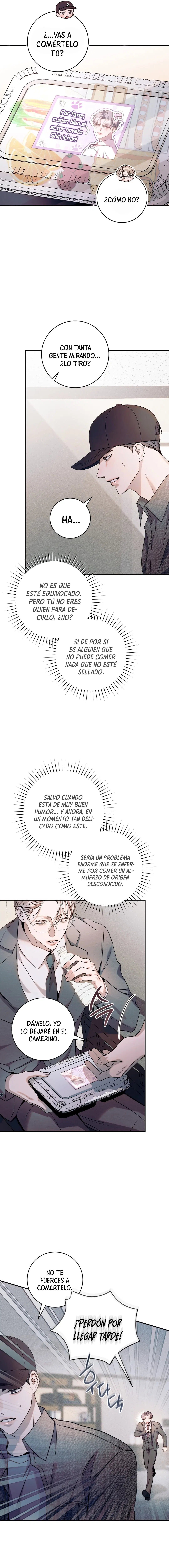 Les presento a mi mánager capítulo 16 página 12