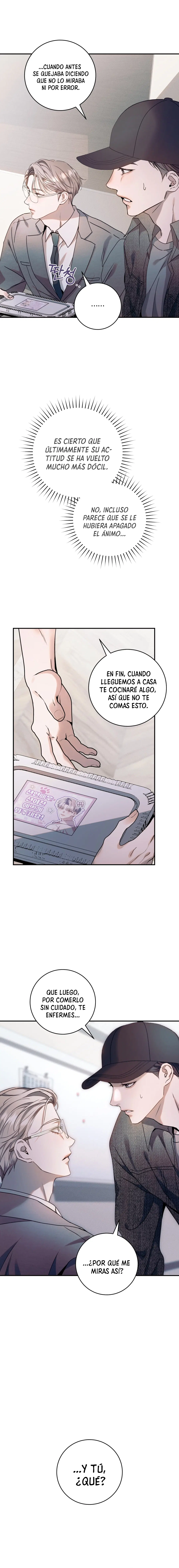 Les presento a mi mánager capítulo 16 página 15