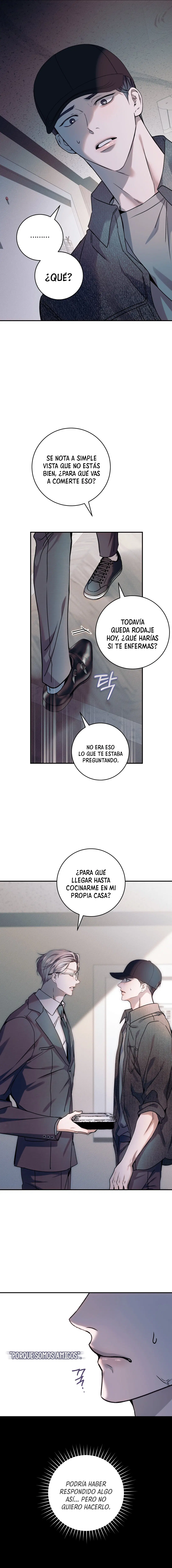 Les presento a mi mánager capítulo 16 página 18