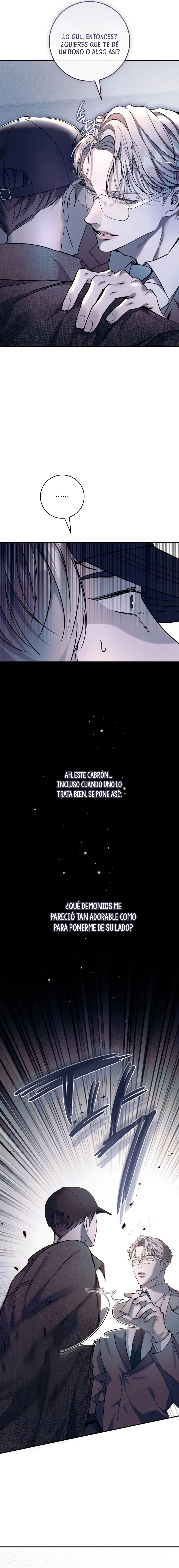 Les presento a mi mánager capítulo 16 página 20