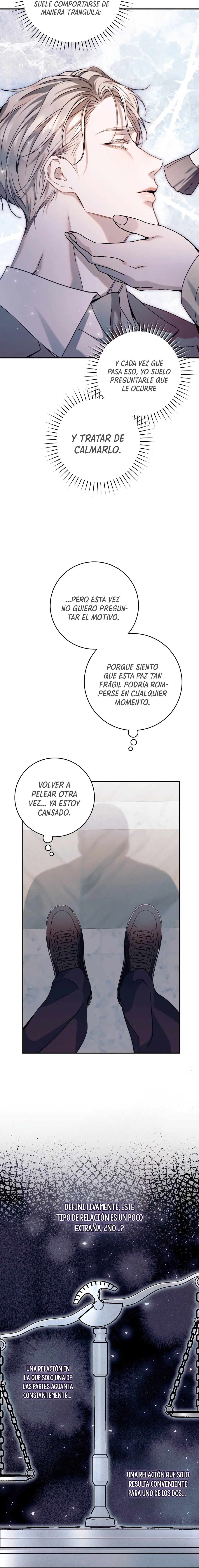 Les presento a mi mánager capítulo 16 página 4