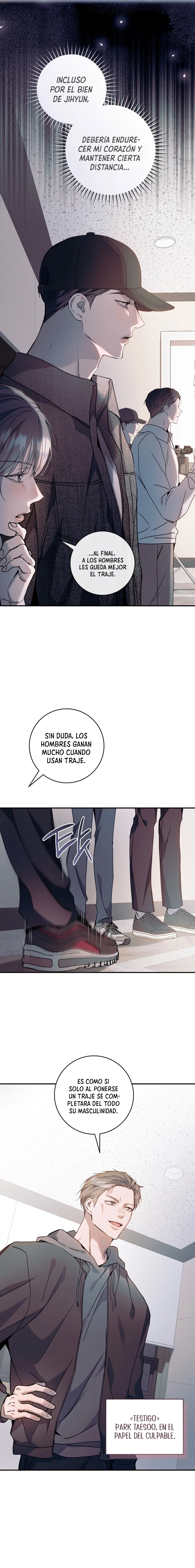 Les presento a mi mánager capítulo 16 página 5