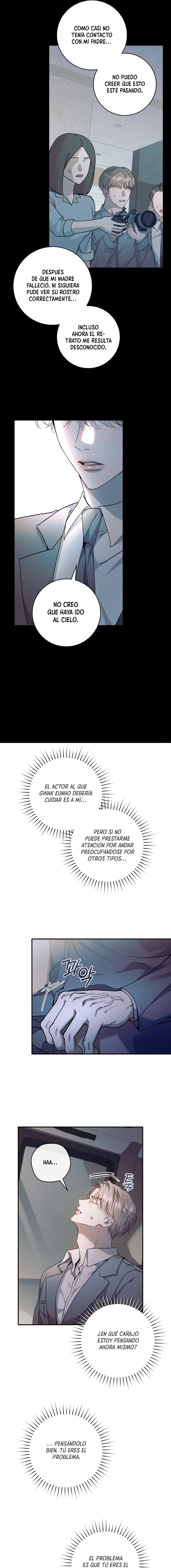 Les presento a mi mánager capítulo 18 página 5