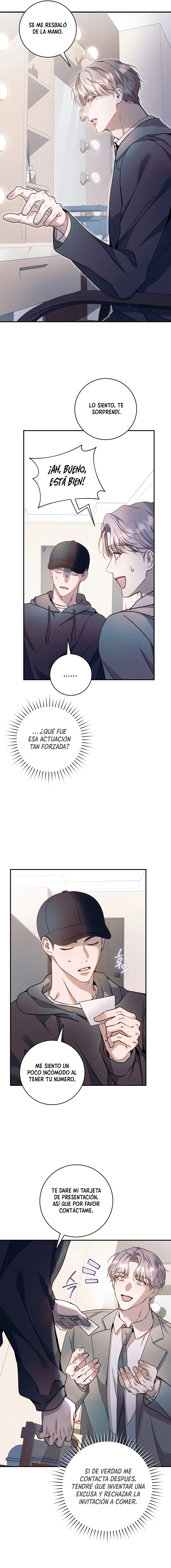 Les presento a mi mánager capítulo 19 página 10