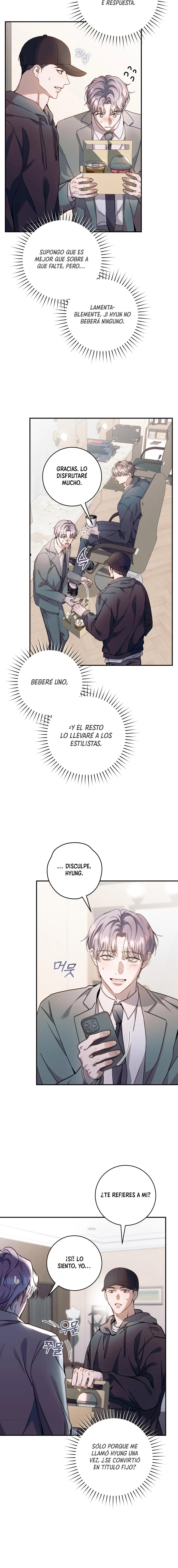 Les presento a mi mánager capítulo 19 página 7