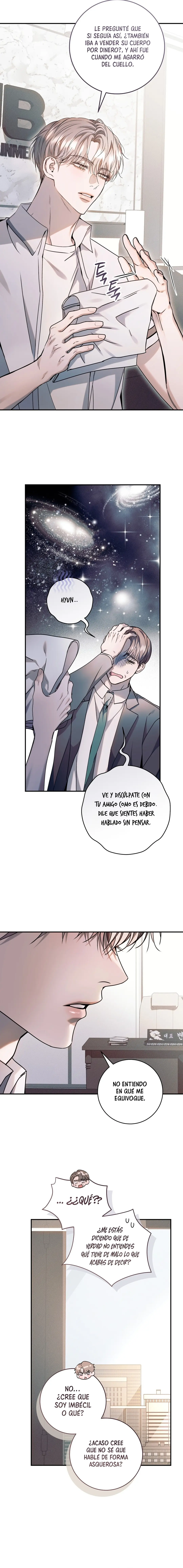 Les presento a mi mánager capítulo 20 página 17