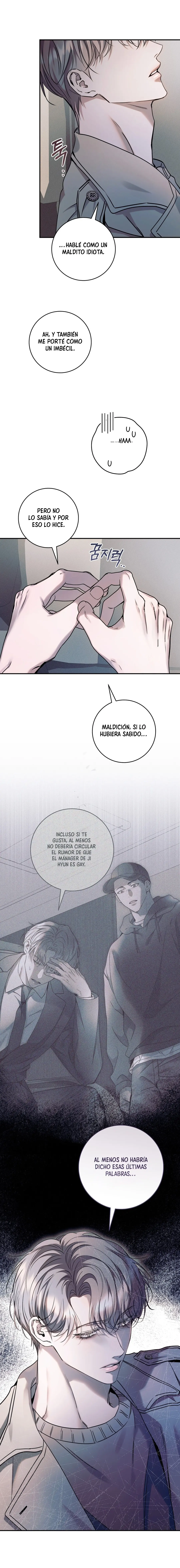 Les presento a mi mánager capítulo 20 página 19