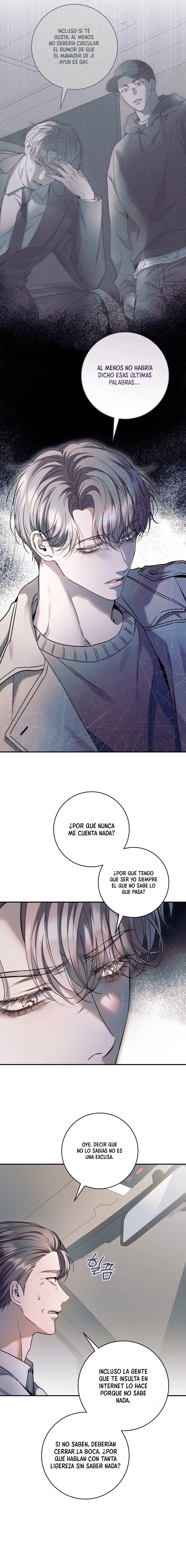 Les presento a mi mánager capítulo 20 página 22