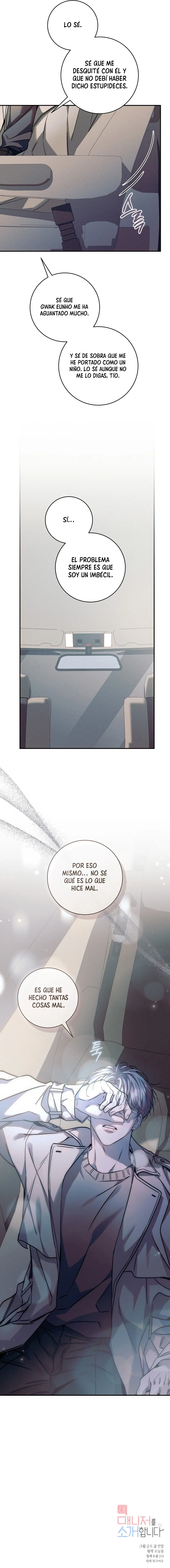 Les presento a mi mánager capítulo 20 página 24