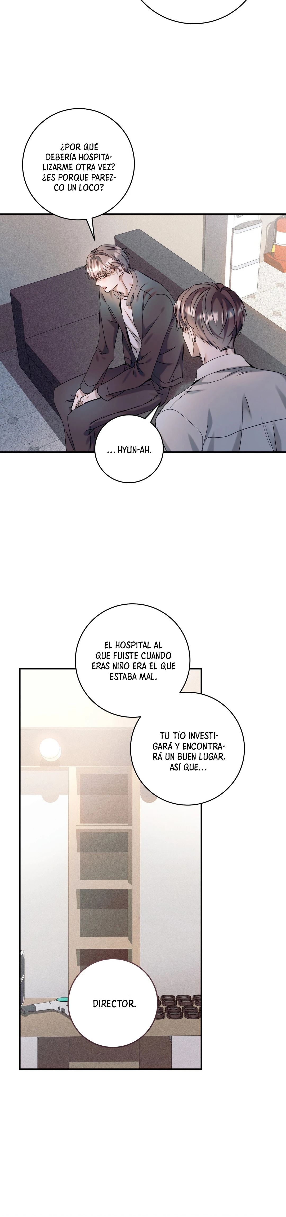 Les presento a mi mánager capítulo 21 página 24