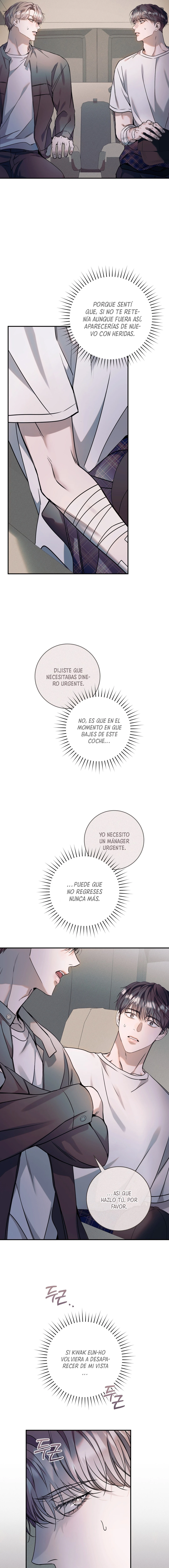 Les presento a mi mánager capítulo 21 página 29