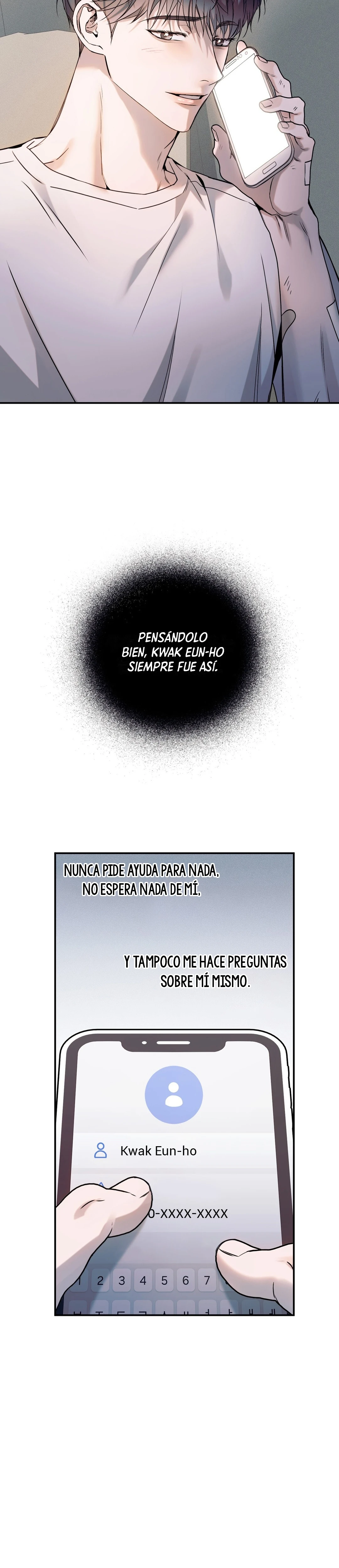 Les presento a mi mánager capítulo 21 página 34