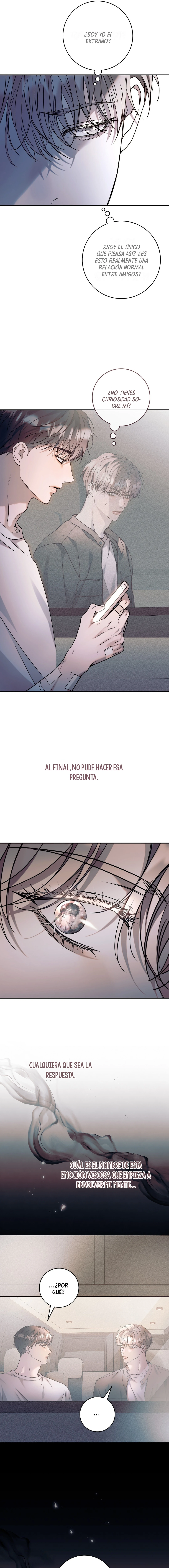 Les presento a mi mánager capítulo 21 página 35