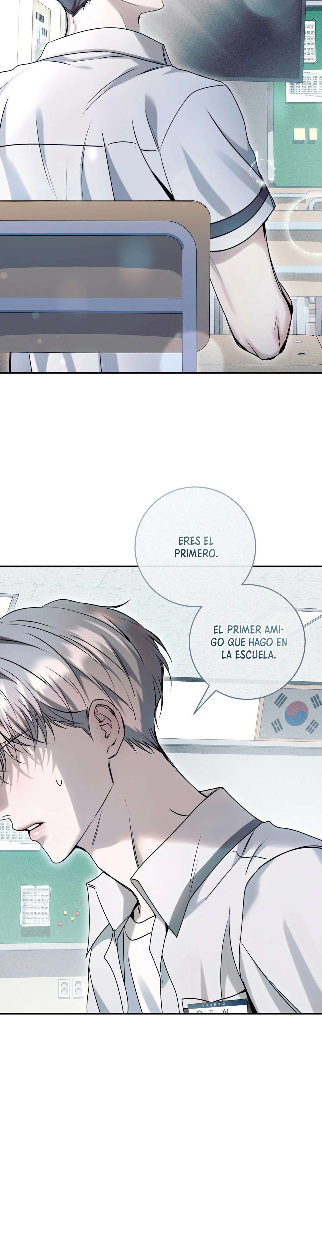 Les presento a mi mánager capítulo 21 página 4