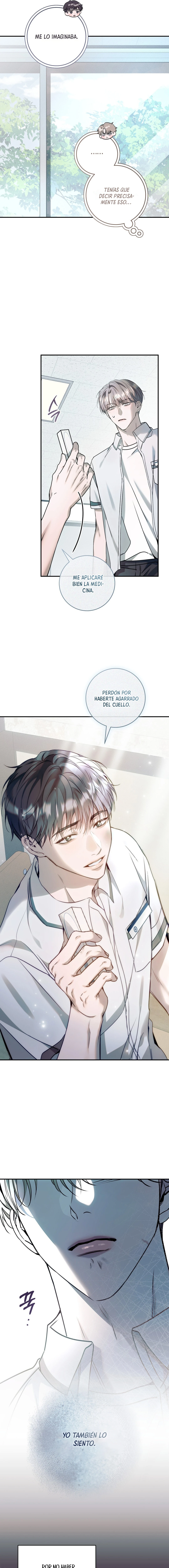 Les presento a mi mánager capítulo 21 página 5